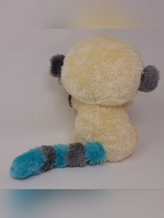 Ty Beanie Boos CLEO Bush Baby Excl. 9" Medium NEW MWMTs Plush Stuffed Toy Animal - Picture 9 of 11